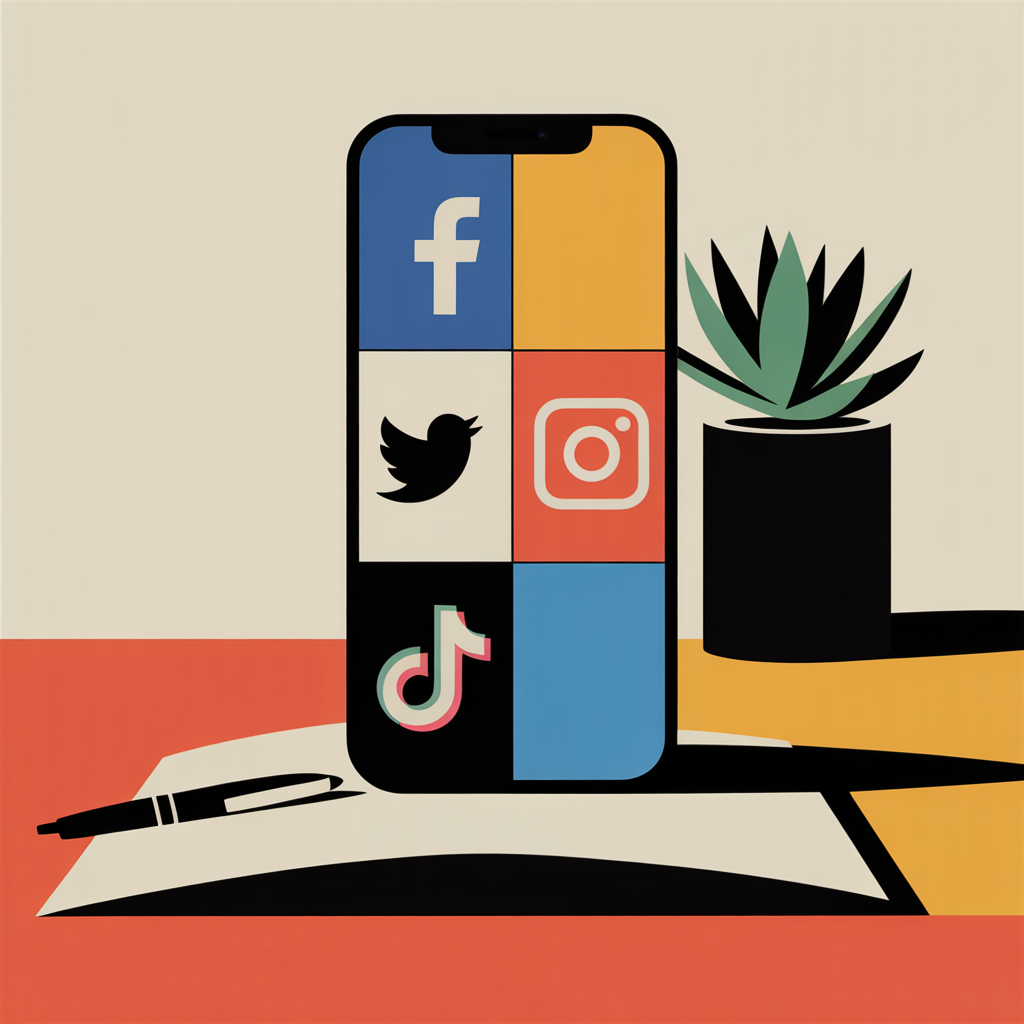 Social Media Consultants