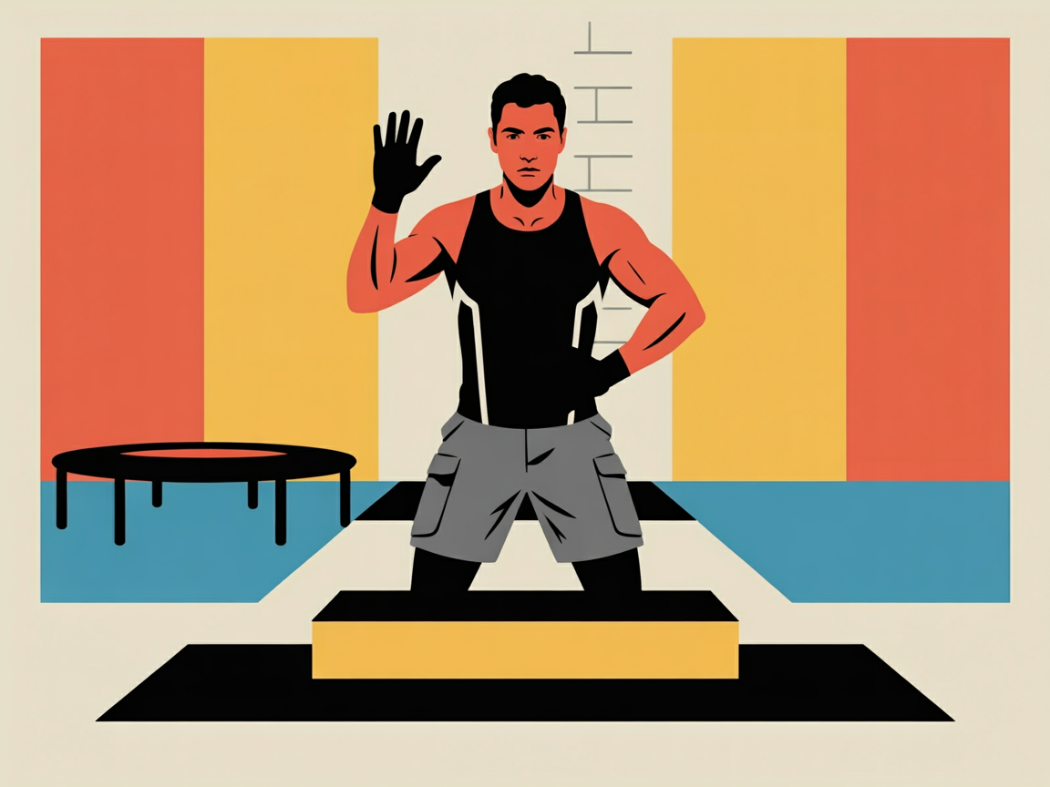 Stunt Training