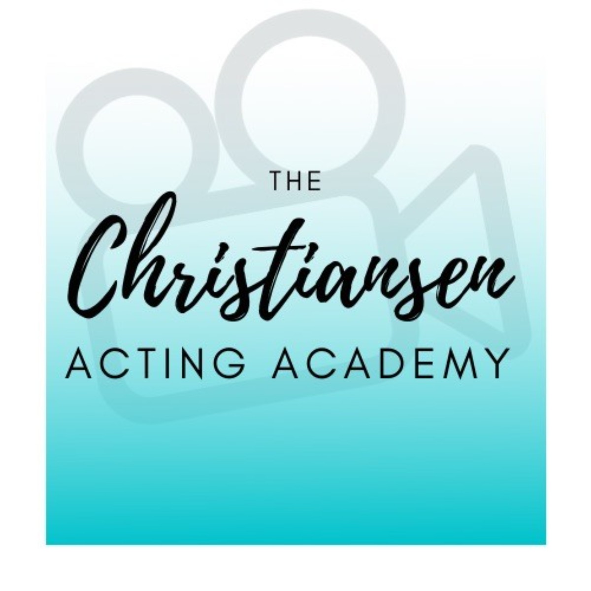 The Christiansen Acting Academy (Diane Christiansen) logo