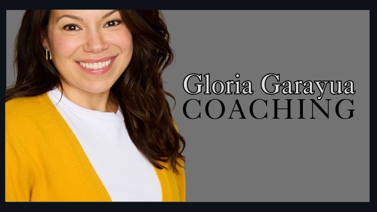 Logo of Gloria Garayua Coaching Logo of Gloria Garayua Coaching