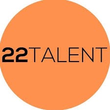 22Talent logo