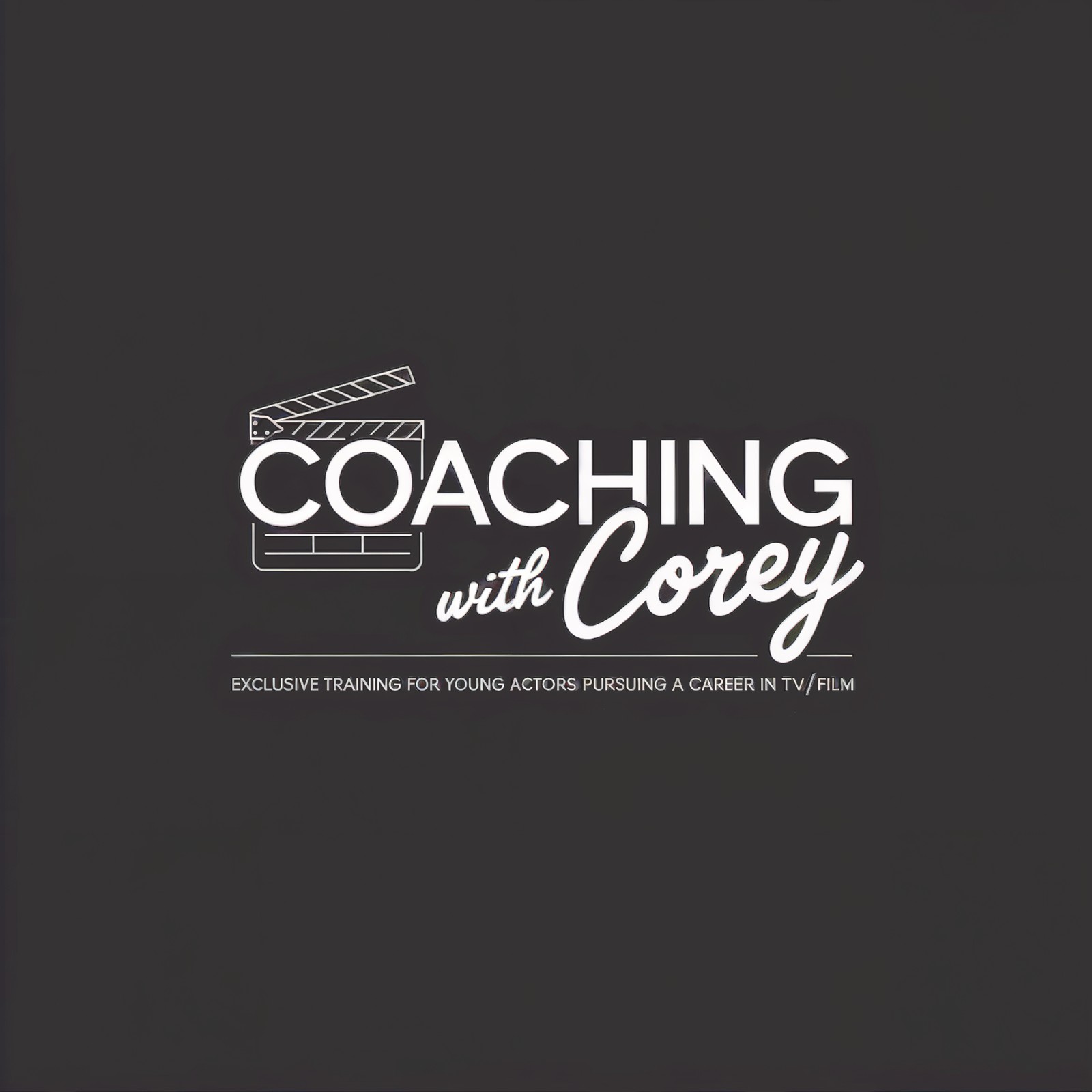 Coaching with Corey logo