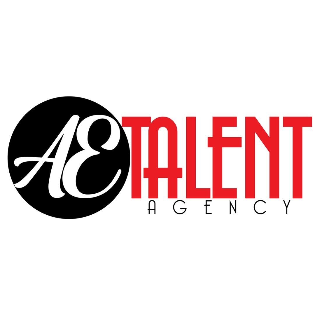AE Talent Agency logo