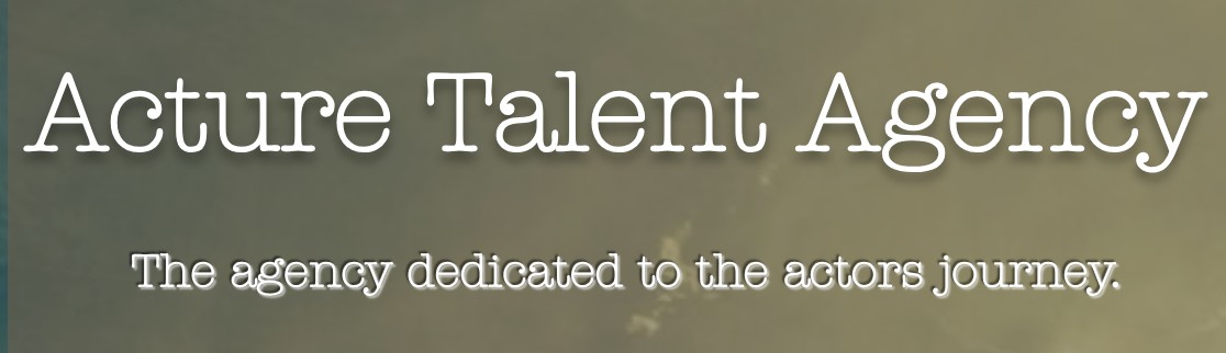 Acture Talent Agency logo
