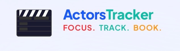 ActorsTracker logo